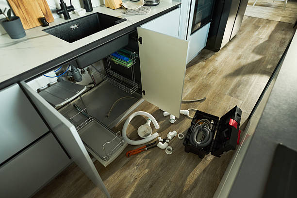 Reliable Plumbing contractor in Aubrey, TX by Street Wise - Plumbing